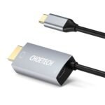 CHOETECH USB-C to HDMI Cable with PD Charging XCH-M180