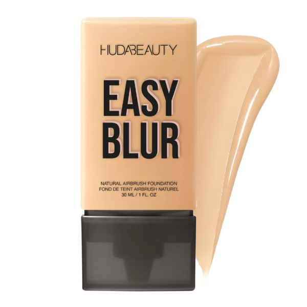 Huda Beauty Easy Blur Natural Airbrush Foundation - 30 ml -Apple Pie 2