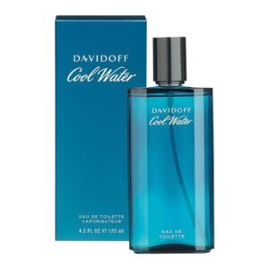 DAVIDOFF COOL WATER-MEN-EDT-125ML