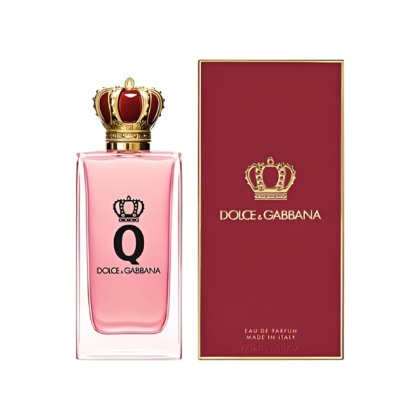 Dolce & Gabbana Q-Women-EDP-100ml