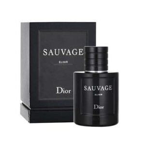 Christian Dior Sauvage Elixir – Men – 100ml