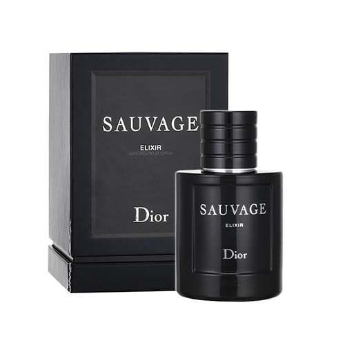 Christian Dior Sauvage Elixir – Men – 100ml