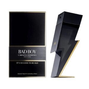 CAROLINA HERRERA BAD BOY-MEN-EDT-100ML