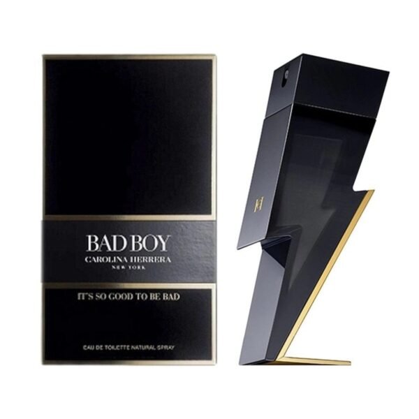 CAROLINA HERRERA BAD BOY-MEN-EDT-100ML