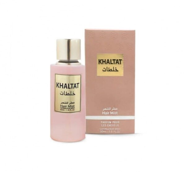 ASRAR AL OUD KHALTAT-WOMEN-HAIR MIST-50ML