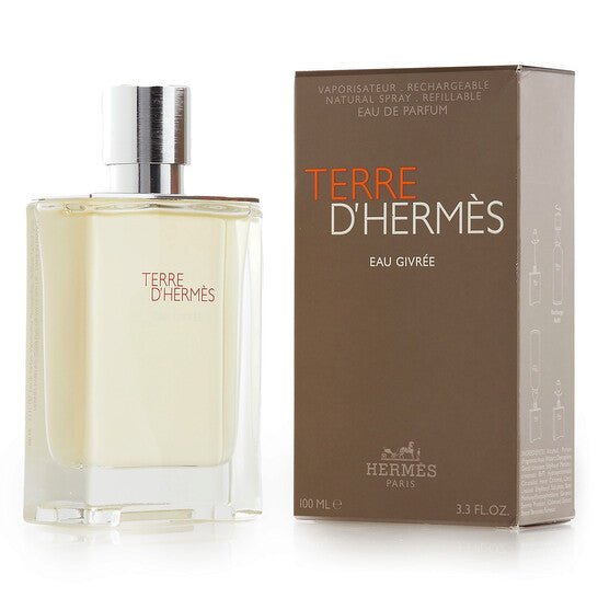 HERMES TERRE D'HERMES EAU GIVREE-MEN-EDP-100ML