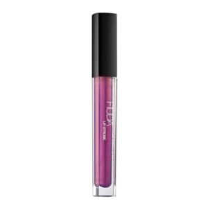 Huda Beauty Strobing Metallic Lip Gloss – Enchanting