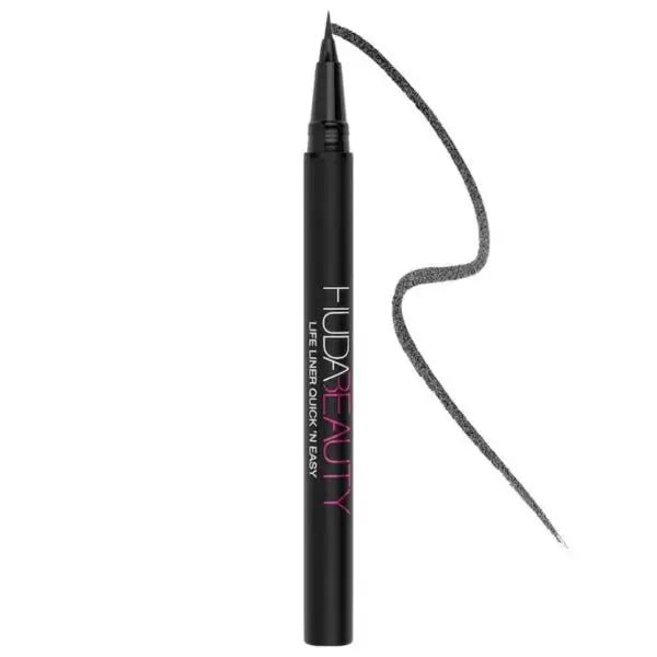Huda Beauty Life Liner Quick N Easy Precision Liquid Eyeliner - Very V