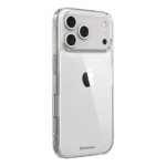 iEngage, iPhone 17 Pro Max Hard Clear Case