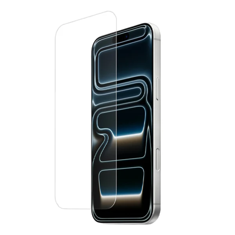 iEngage, iPhone 17 Pro Max Tempered Glass Screen Protector with Applicator