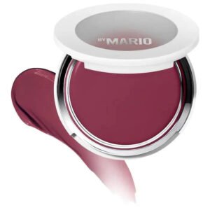 Makeup By Mario Soft Pop Plumping Blush Veil - Berry Punch