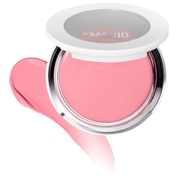 Makeup By Mario Soft Pop Plumping Blush Veil - Perfect Pink