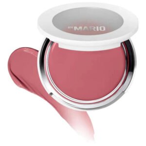 Makeup By Mario Soft Pop Plumping Blush Veil - Rose Crush