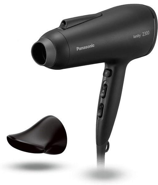 PANASONIC Ionic Hair Dryer 2500W ,6 Airflow settings, Black