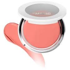 Makeup By Mario Soft Pop Plumping Blush Veil - Just Peachy