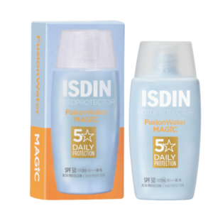 ISDIN Fotoprotector Fusion Water Color SPF50 50 ml Unisex