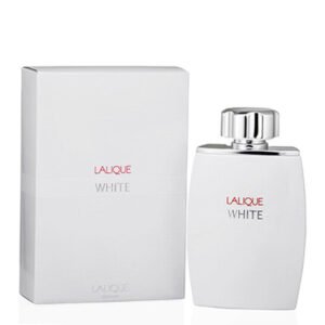 LALIQUE WHITE-MEN-EDT-125ML