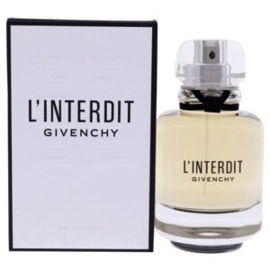 Givenchy L’Interdit Women EDP 80 ml