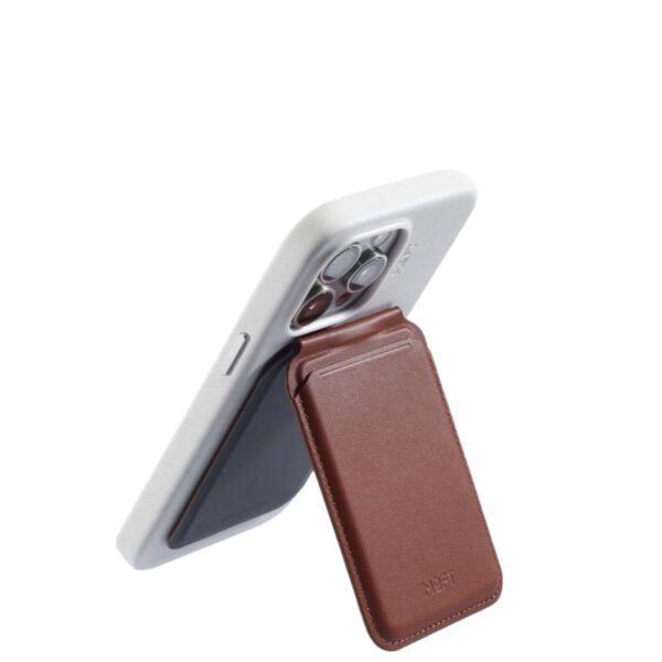 Moft MS025-1-ME-SNBN Flash Wallet Stand (Sienna Brown)