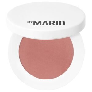Makeup By Mario Soft Pop Powder Blush - Desert Rose