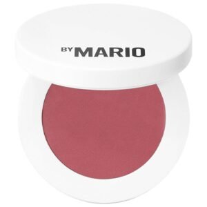 Makeup By Mario Soft Pop Powder Blush - Wildberry