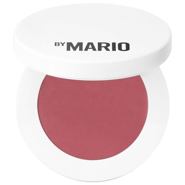 Makeup By Mario Soft Pop Powder Blush - Wildberry