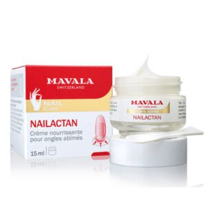 Mavala Nailactan Nourishing Cream 15ml – Intensive Treatment for Dry, Brittle & Damaged Nails