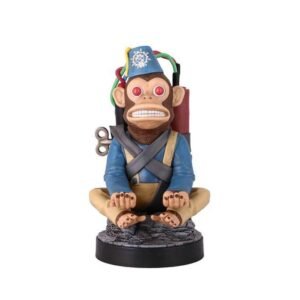 Cable Guy Call of Duty Monkey Bomb Phone and Controller Holder