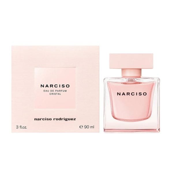 Narciso Rodriguez Narciso Cristal-Women-EDP-90ml