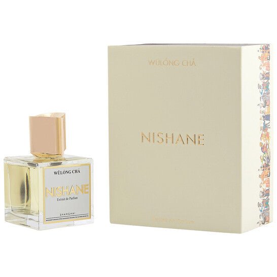 Nishane Wulong Cha – Unisex – Extrait de Parfum 100ml