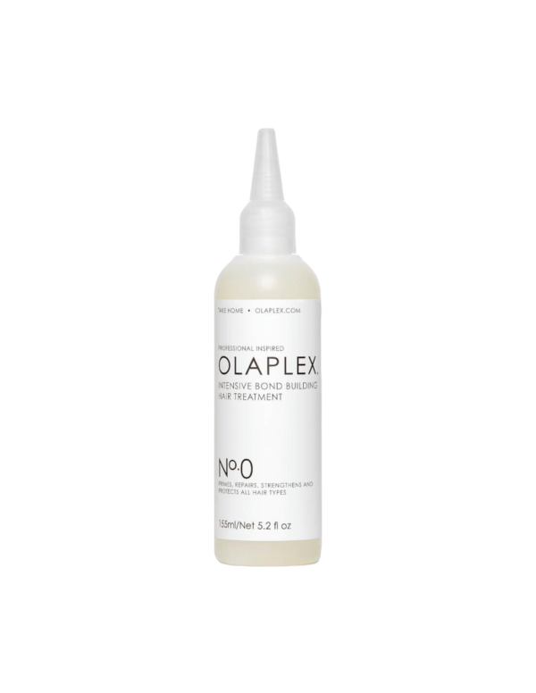 OLAPLEX NO.0 INTENSIVE BOND BUILDING TREATMENT -HAIR TREATMENT-155ML UNISEX