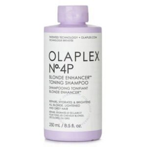 OLAPLEX N° 4P BOND BLONDE ENHANCER -TONING SHAMPOO -250ML UNISEX