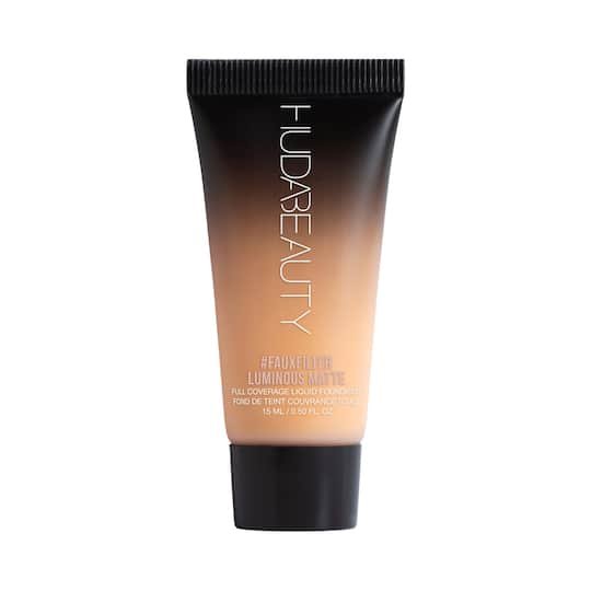 Huda Beauty FauxFilter Luminous Matte Full Coverage Liquid Foundation