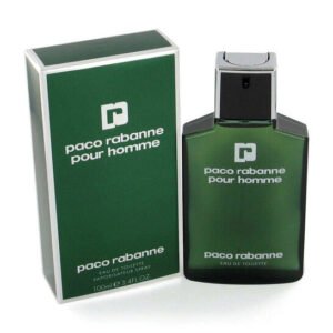 PACO RABANNE POUR HOMME-MEN-EDT-100ML