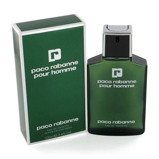 PACO RABANNE POUR HOMME-MEN-EDT-100ML