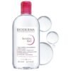 Bioderma Sensibio H2O Micellar Water Makeup Remover – 500ml