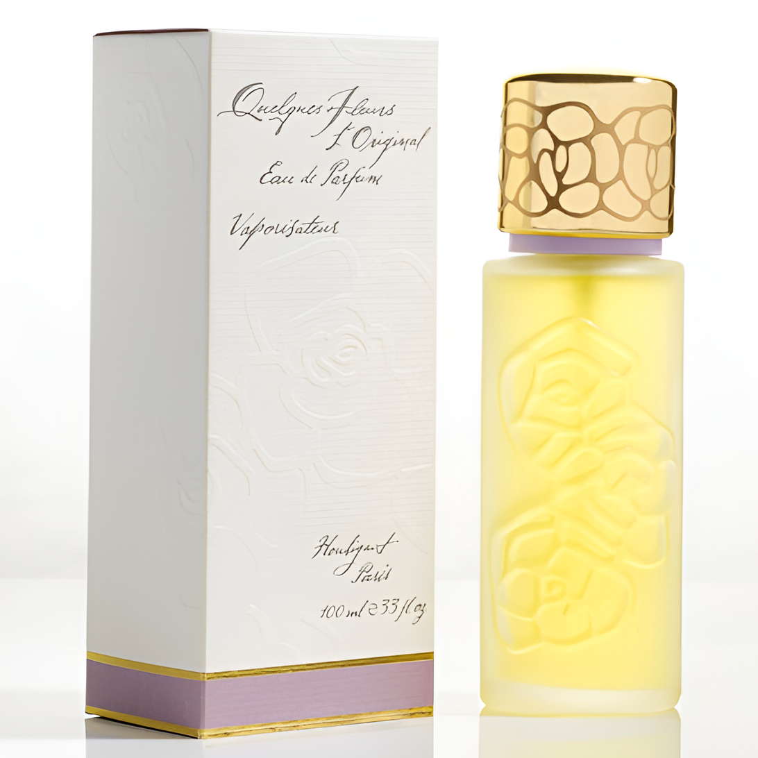 Houbigant Quelques Fleurs L'Original - Women - EDP - 100ml