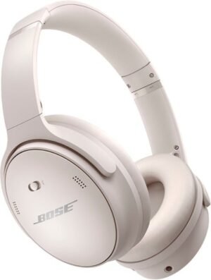 QuietComfort 45 Wireless Headphones - Smoke White
