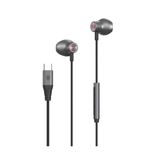 REDMAGIC Magic Sound Earphones - Black