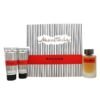 ROCHAS MOUSTACHE EDP GIFT SET (125ML PERFUME + 100ML SHOWER GEL + 100ML AFTERSHAVE BALM)
