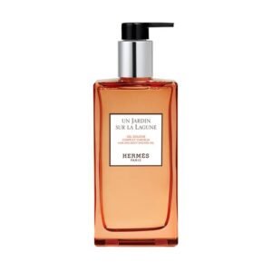 HERMES J. S. Lagune Hair And Body Shower Gel Bottle 200Ml