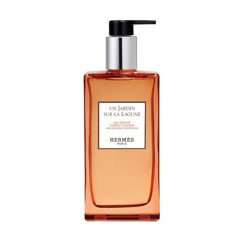 HERMES J. S. Lagune Hair And Body Shower Gel Bottle 200Ml