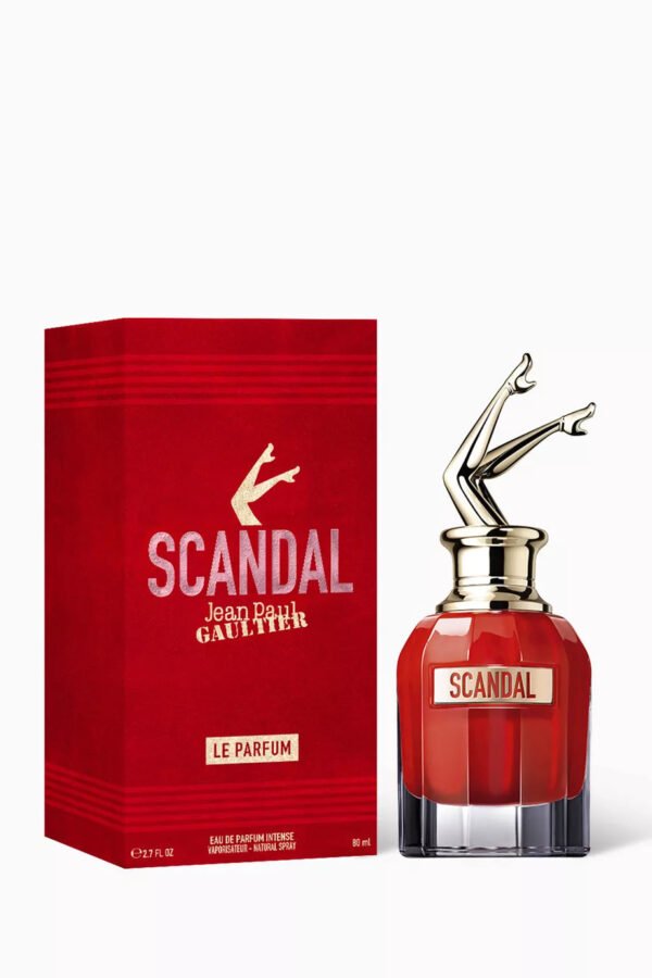 JEAN PAUL GAULTIER SCANDAL-WOMEN-EDP-80ML