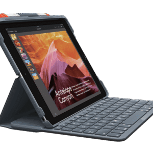 Logitech Slim Folio for iPad Air (3rd Generation)-GRAPHITE - ARA (102)