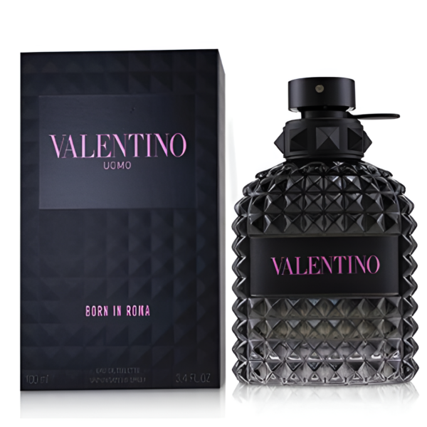 VALENTINO UOMO BORN IN ROMA-MEN-EDT-100ML