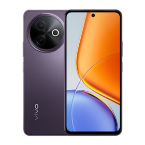 vivo Y39 5G – 6.68-inch Display, 8GB RAM + 8GB Extended, 256GB Storage, Snapdragon 4 Gen 2, 6500mAh Battery