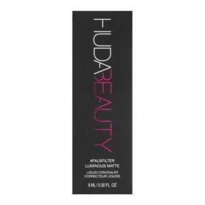 Huda Beauty FauxFilter Luminous Matte Liquid Concealer - 9ml - Crumble