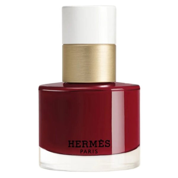 HERMES Les Mains N/P#85 Rouge H