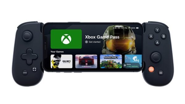 XBOX BACKBONE Controller For Iphone (Lighting port)