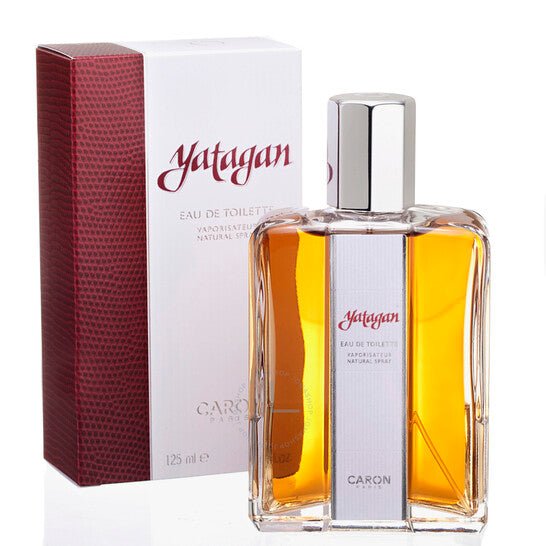 CARON YATAGAN-MEN-EDT-125ML